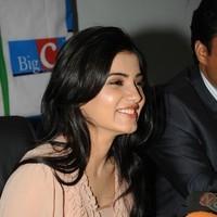 Samantha at Big C Mobiles - Pictures | Picture 94332